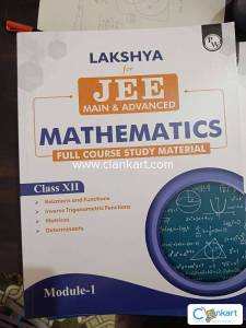 Lakshya jee mains and advanced