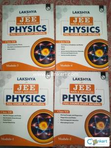 Lakshya jee module
