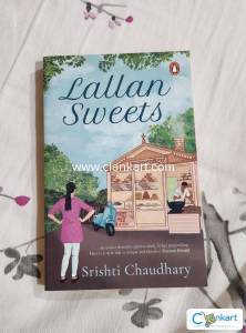 Lallan sweets - Srishti Chaudhary