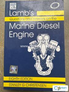 Lamb's Questions and Answers on Marine Diesel Engines