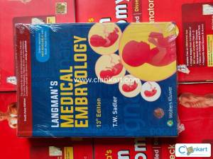 Langman's Medical Embryology