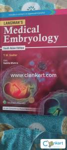 Langman's embryology