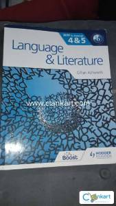 Language & Literature MYP 4-5