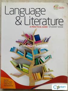 Language & Literature a practical guide student book