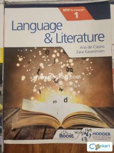 Language and Literature