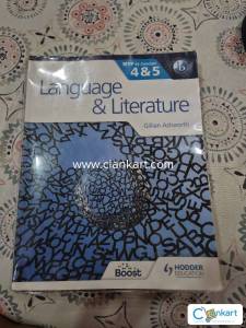 Language and Literature MYP 4 and 5 by Gillian Ashworth