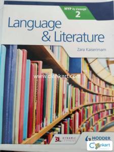 Language and Literature for the IB MYP 2: Hodder Education Group