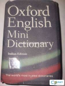 Language dictionary