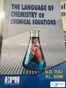 Language of Chemistry