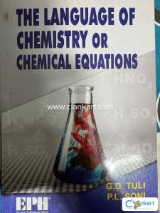 Language of Chemistry