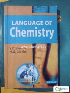 Language of chemistry