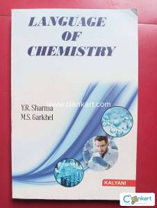 Language of chemistry