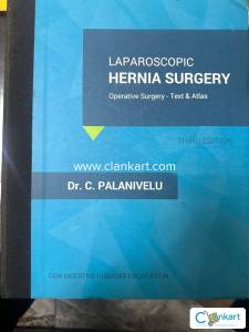 Laparoscopic Hernia Surgery- Dr C Palanivelu