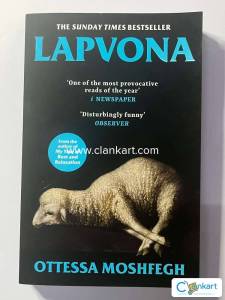Lapvona by Ottessa Moshfegh