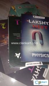 Laskhya neet book by pw