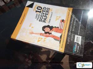 Last 10 years solved paper CBSE class 10th OSWAL