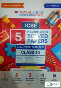 Last 5 years solved papers for Class 10 ( 2018-2023 )