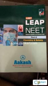 Last leap for neet