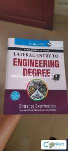 Lateral entry to Engineering Degree
