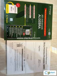 Latest edition of Cengage JEE Advanced Mathematics Bookset of 5