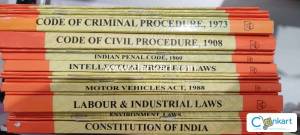 Law Bare Acts