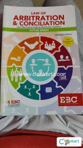 Law Of ARBITRATION & CONCILIATION