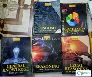 Law Prep Clat Preparation Full module set