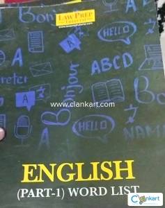 Law Prep Materials for CLAT and other law entrances