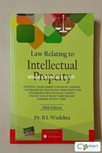 Law Relating to Intellectual Property, 5th Edition