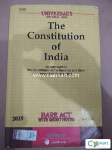 Law book for BALLB STUDENTS