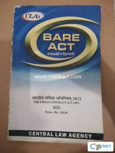 Law book for BALLB STUDENTS