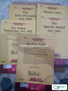 Law book for BALLB STUDENTS