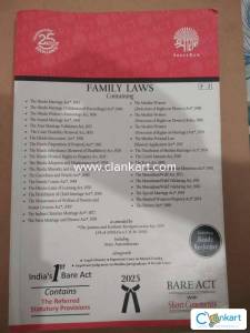 Law book for BALLB STUDENTS