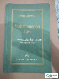 Law book for BALLB STUDENTS