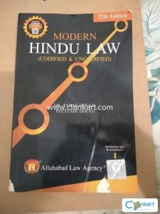 Law book for BALLB STUDENTS