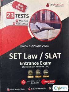 Law entrance SLAT