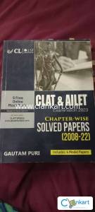 Law entrance exam preparation