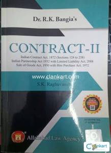 Law of Contract II
