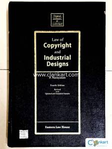 Law of Copyright and Industrial Designs