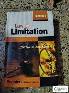 Law of Limitation