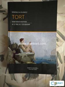 Law of Tort