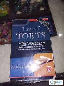 Law of Torts