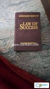 Law of success