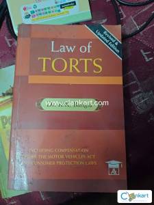 Law of torts