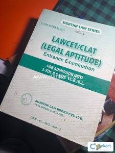 Lawcet/ Clat legal aptitude