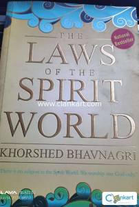 Laws Of the Spirit World (Khorshed Bhavnagri)