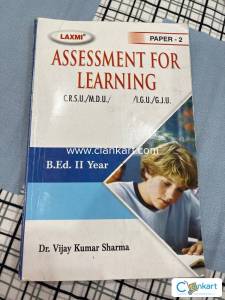 Laxmi assessment for learning