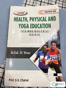 Laxmi Health, physical, and yoga education