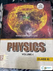 Laxmi publications physics class 11 vol1