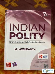 Laxmikant indian polity